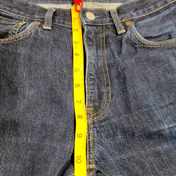 J. Crew 484 Straight Leg Denim Jeans - Picture 2 of 8